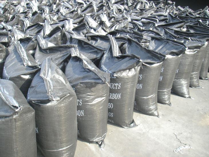 activated carbon Packing
