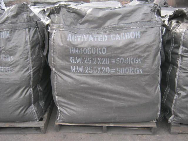 Activated Carbon Catalyst